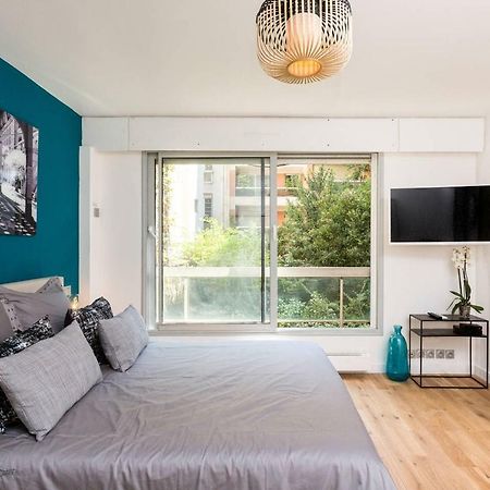 Appartement D'Architect Neuf Proche Tour Eiffel P78 Paříž Exteriér fotografie