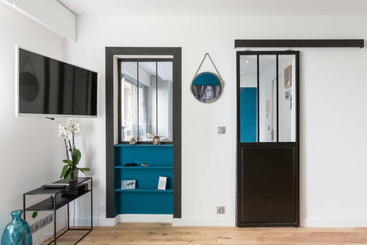 Appartement D'Architect Neuf Proche Tour Eiffel P78 Paříž Exteriér fotografie