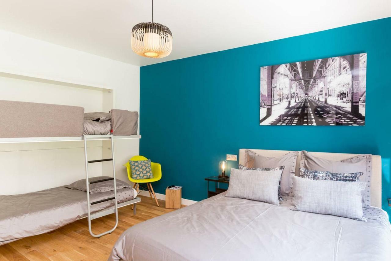 Appartement D'Architect Neuf Proche Tour Eiffel P78 Paříž Exteriér fotografie