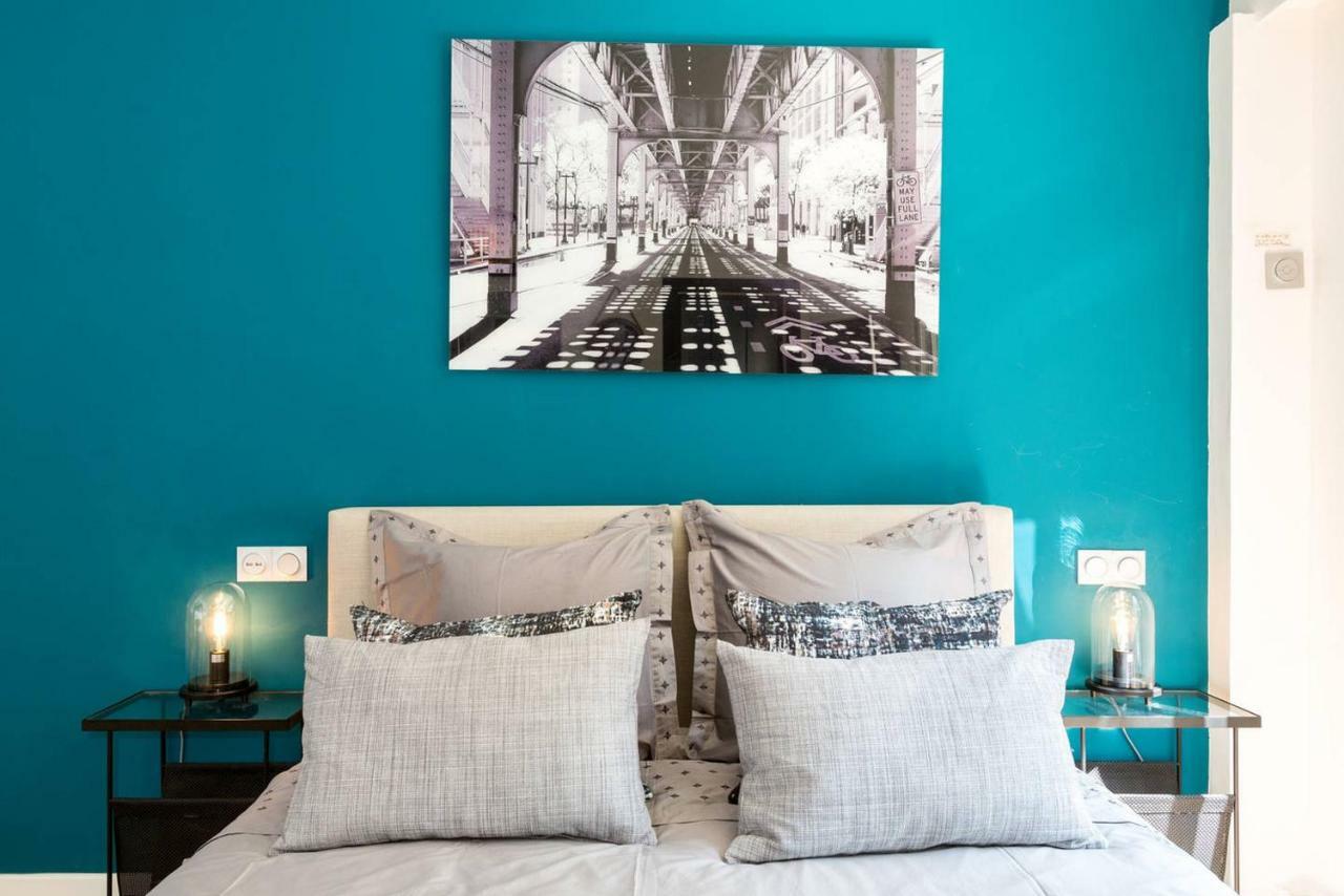 Appartement D'Architect Neuf Proche Tour Eiffel P78 Paříž Exteriér fotografie