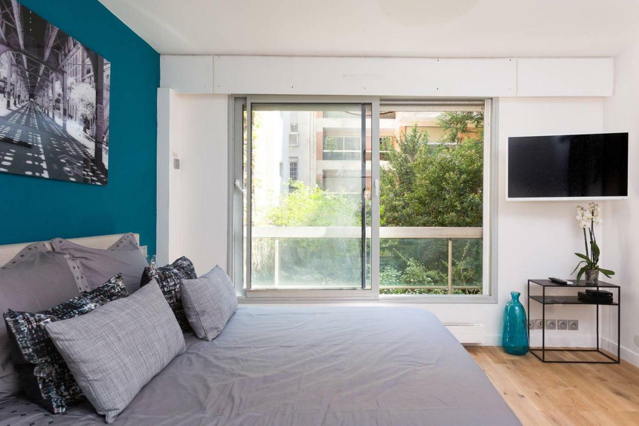 Appartement D'Architect Neuf Proche Tour Eiffel P78 Paříž Exteriér fotografie