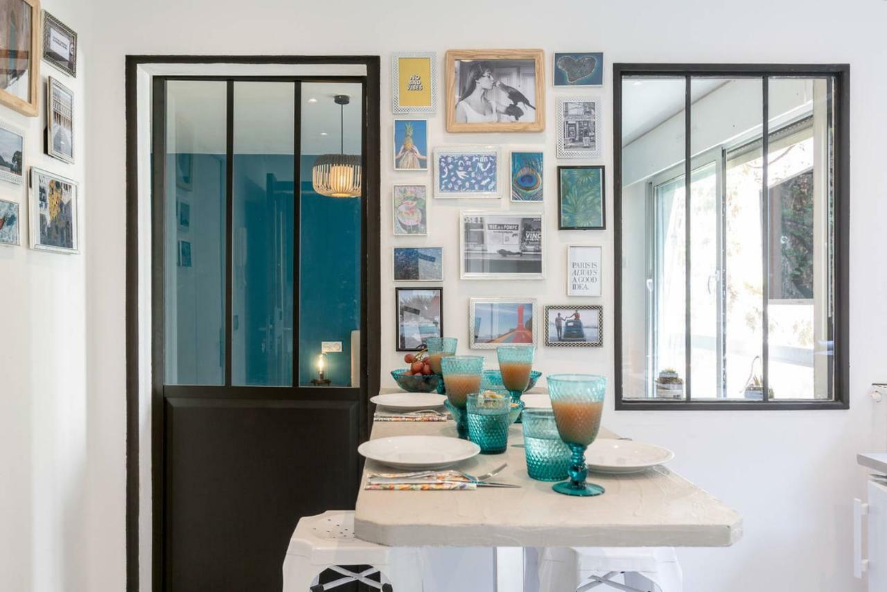 Appartement D'Architect Neuf Proche Tour Eiffel P78 Paříž Exteriér fotografie