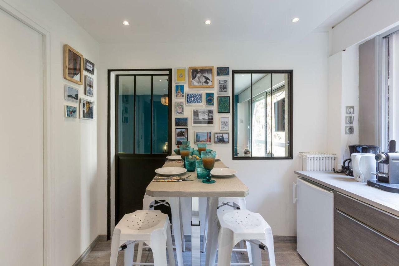 Appartement D'Architect Neuf Proche Tour Eiffel P78 Paříž Exteriér fotografie