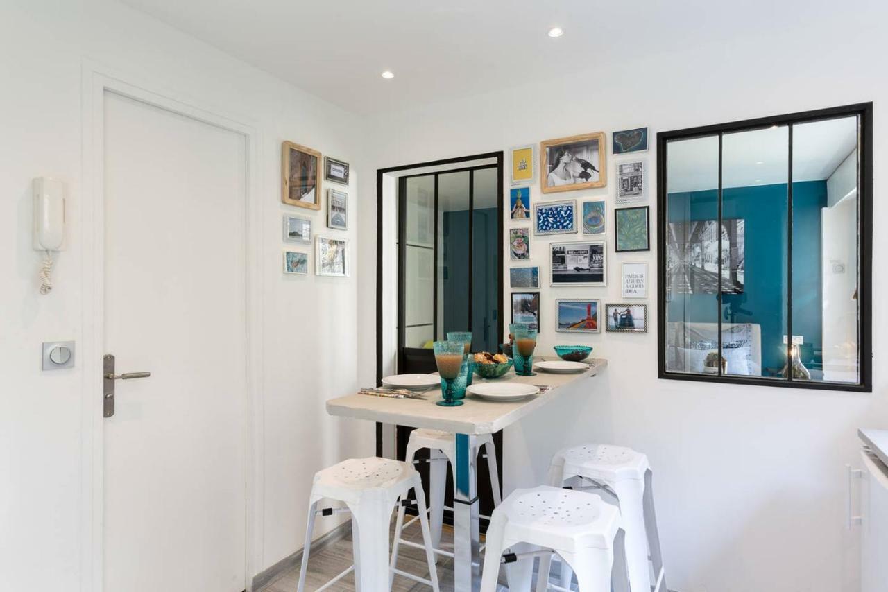 Appartement D'Architect Neuf Proche Tour Eiffel P78 Paříž Exteriér fotografie