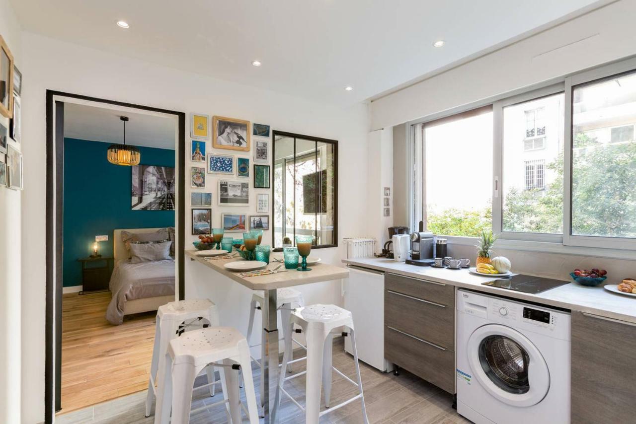 Appartement D'Architect Neuf Proche Tour Eiffel P78 Paříž Exteriér fotografie