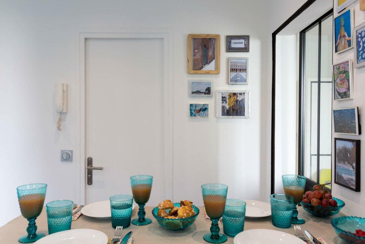 Appartement D'Architect Neuf Proche Tour Eiffel P78 Paříž Exteriér fotografie