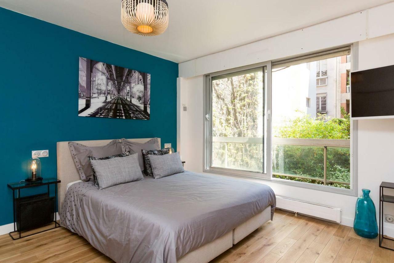 Appartement D'Architect Neuf Proche Tour Eiffel P78 Paříž Exteriér fotografie